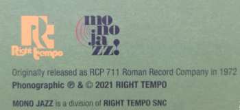 LP Gino Marinacci: Atom Flower's