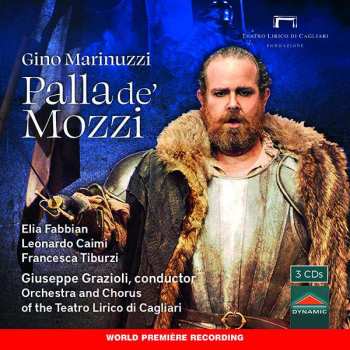 3CD Gino Marinuzzi: Palla De' Mozzi