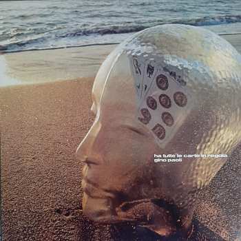 LP Gino Paoli: Ha Tutte Le Carte In Regola CLR | LTD