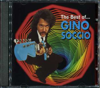 CD Gino Soccio: The Best Of...