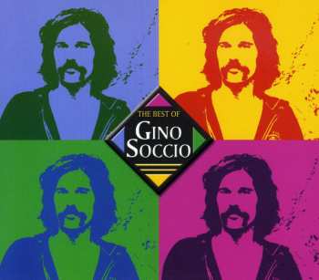 CD Gino Soccio: The Best Of...