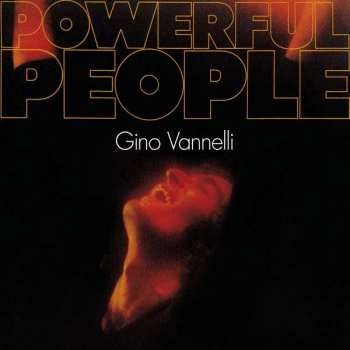 CD Gino Vannelli: Powerful People