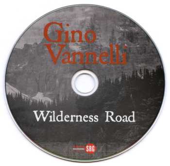 CD Gino Vannelli: Wilderness Road