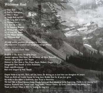CD Gino Vannelli: Wilderness Road