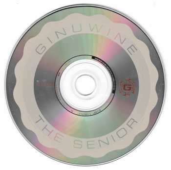 CD Ginuwine: The Senior