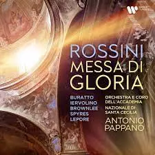 Orchestra dell'Accademia Nazionale di Santa Cecilia: Messa di Gloria