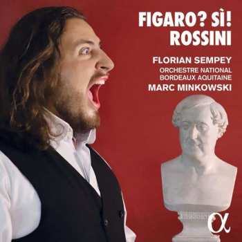 CD Gioacchino Rossini: Figaro? Sì!