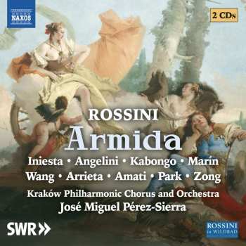 2CD Gioacchino Rossini: Armida