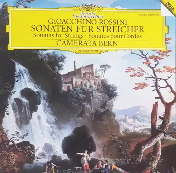 Sonaten Für Streicher · Sonatas For Strings · Sonates Pour Cordes