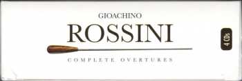 4CD/Doos Gioacchino Rossini: Complete Overtures