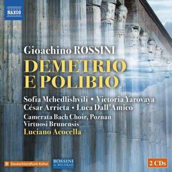 Album Gioacchino Rossini: Demetrio E Polibio