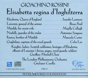  Elisabetta regina d’Inghilterra