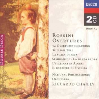 Album Riccardo Chailly: Overtures