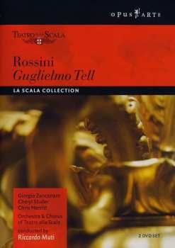 Album Riccardo Muti: Guglielmo Tell