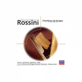 Album Gioacchino Rossini: Hoogtepunten Uit "Il Barbiere Di Siviglia"