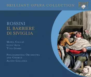 Il Barbiere Di Siviglia