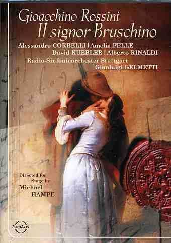 Album Gioacchino Rossini: Il Signor Bruschino