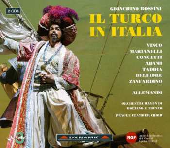 Album Gioacchino Rossini: Il Turco in Italia
