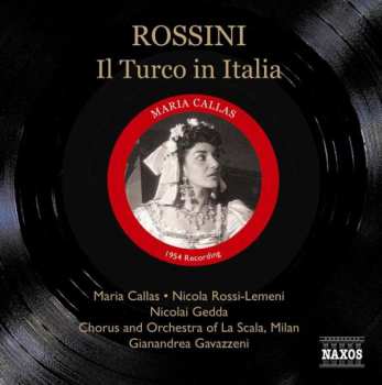 2CD Cecilia Bartoli: Il Turco In Italia