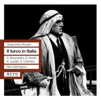 2CD Cecilia Bartoli: Il Turco In Italia