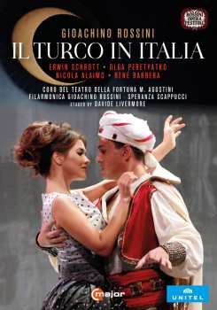 2DVD Cecilia Bartoli: Il Turco In Italia