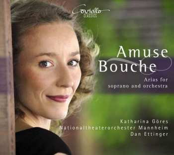 CD Gioacchino Rossini: Katharina Göres - Amuse Bouche