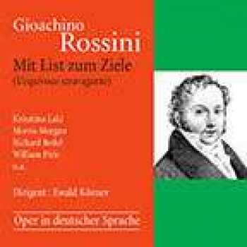 2CD Gioacchino Rossini: L'equivoco Stravagante