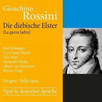 2CD Gioacchino Rossini: La Gazza Ladra