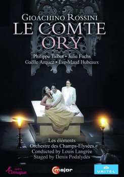 2DVD Gioacchino Rossini: Le Comte Ory