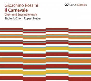 CD Gioacchino Rossini: Les Peches De Ma Vieillesse