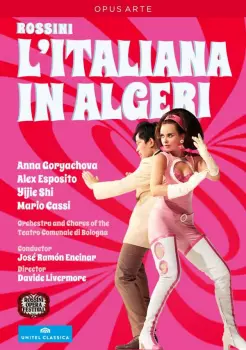 Wiener Philharmoniker: L'Italiana In Algeri