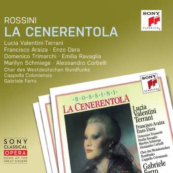 Album Gioacchino Rossini: La Cenerentola
