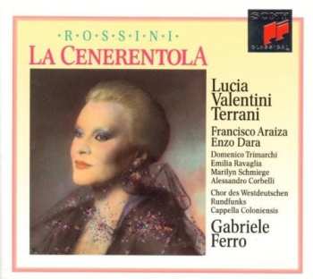 2CD/Doos Gioacchino Rossini: La Cenerentola