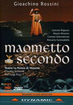 2DVD Gioacchino Rossini: Maometto Ii