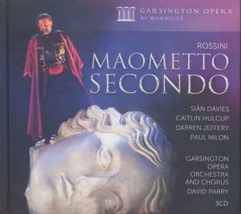 3CD Gioacchino Rossini: Maometto Ii