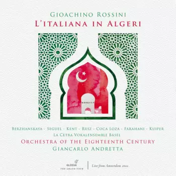 L'italiana In Algeri