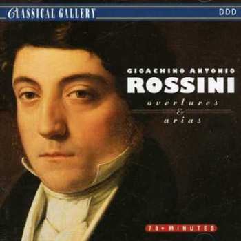 Album Gioacchino Rossini: Ouvertüren & Arien