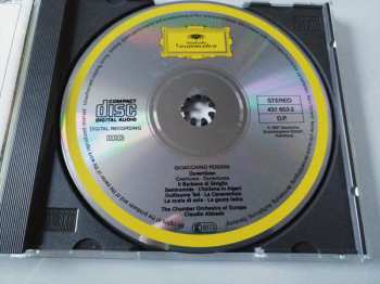 CD Claudio Abbado: Overtures