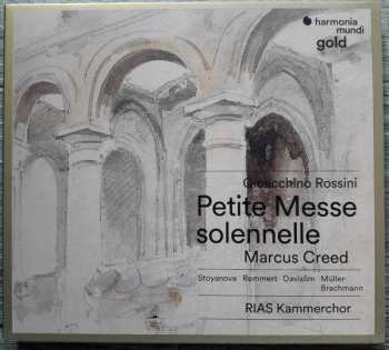 CD Gioacchino Rossini: Petite Messe Solennelle