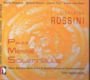 Album Gioacchino Rossini: Petite Messe Solennelle