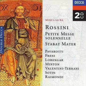 Petite Messe Solennelle / Stabat Mater