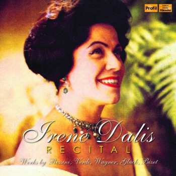 Album Georges Bizet: Recital - Works By Rossini, Verdi, Wagner, Gluck, Bizet