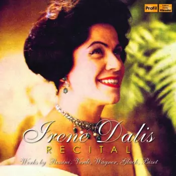 Recital - Works By Rossini, Verdi, Wagner, Gluck, Bizet