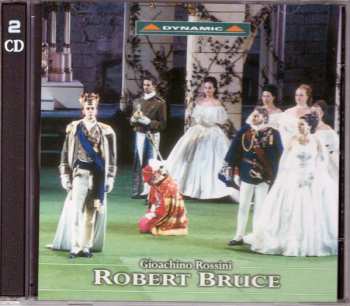 2CD/Doos Gioacchino Rossini: Robert Bruce
