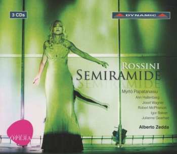 3CD The London Symphony Orchestra: Semiramide