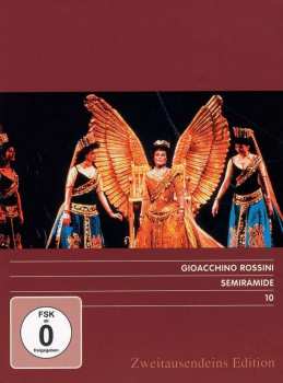 2DVD The London Symphony Orchestra: Semiramide