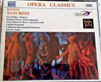 2CD Gioacchino Rossini: Tancredi