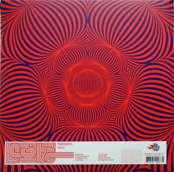 LP Giöbia: Plasmatic Idol LTD | CLR