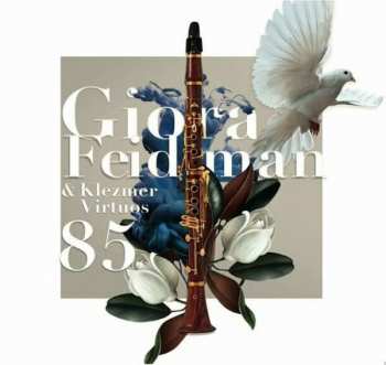 CD Giora Feidman: 85