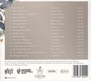 CD Giora Feidman: 85
